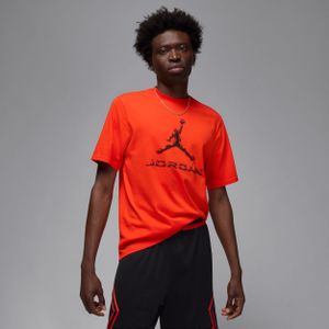 Jordan Sport Dri-FIT T-shirt voor heren - Oranje