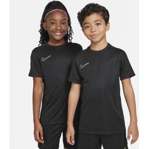 Nike Dri-FIT Academy23 Voetbaltop voor kids - Zwart