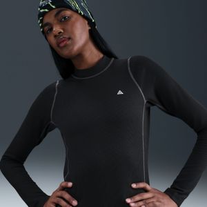 Nike ACG 'Chinati' Dri-FIT ADV onderkleding met lange mouwen voor dames - Zwart