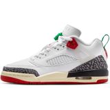 Jordan - Spizike Low - Kinderschoenen - Wit