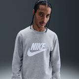 Nike - Sportswear - Sweatshirt - Donkergrijs - CLUB