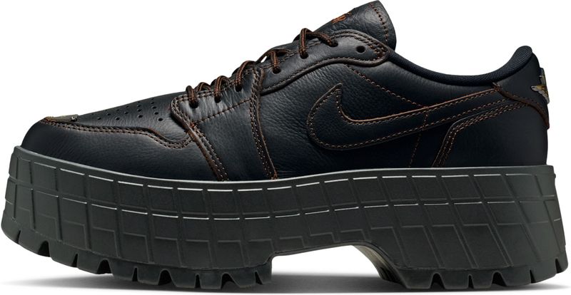 Air Jordan 1 Brooklyn Low - Damesschoenen - Wit