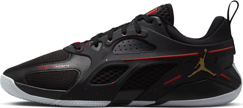 Jordan Heir Series basketbalschoenen - Zwart