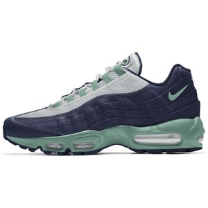 Nike Air Max 95 By You Custom damesschoen - Meerkleurig