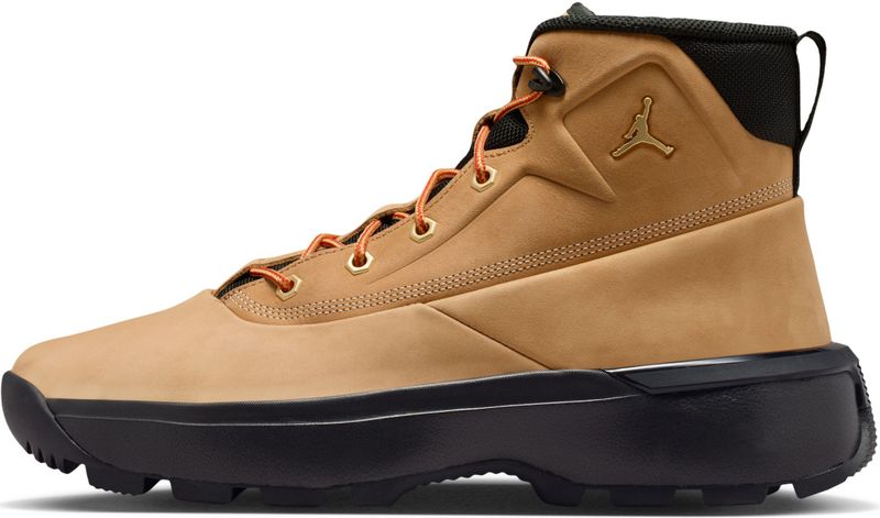 Jordan City - Herenboots - Zwart