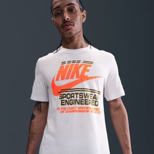 Nike - Sportswear - T-shirt - Groen