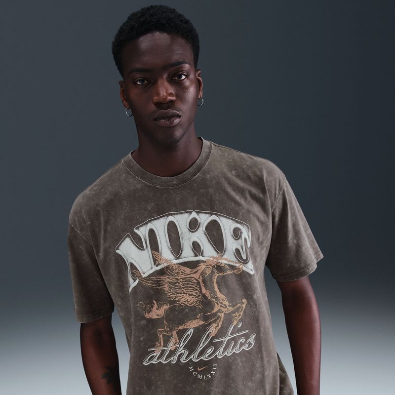 Nike Max90 Pegasus T-Shirt, bruin