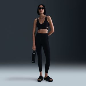 Nike - Zenvy - Legging - Blauw - InfinaSoft - Dri-FIT Technologie