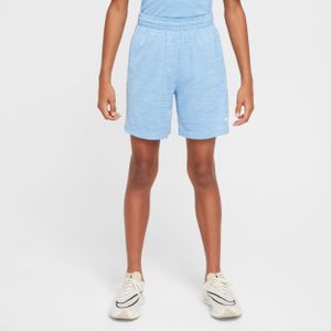 Nike Multi jongensshorts met Dri-FIT - Blauw