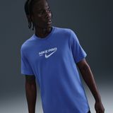 Nike Dri-FIT trainingsshirt voor heren - Blauw