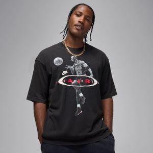 Jordan - Brooklyn - T-shirt - Zwart - Katoen Jersey