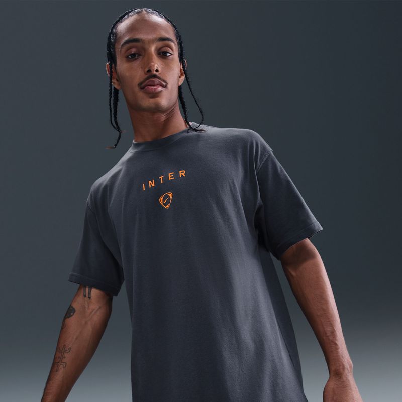 Inter Milan - Total 90 - Voetbalshirt - Blauw - Heren