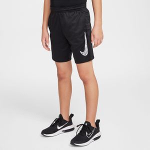 Nike - Trophy23 Sportbroek - Blauw - Dri-FIT - Kids