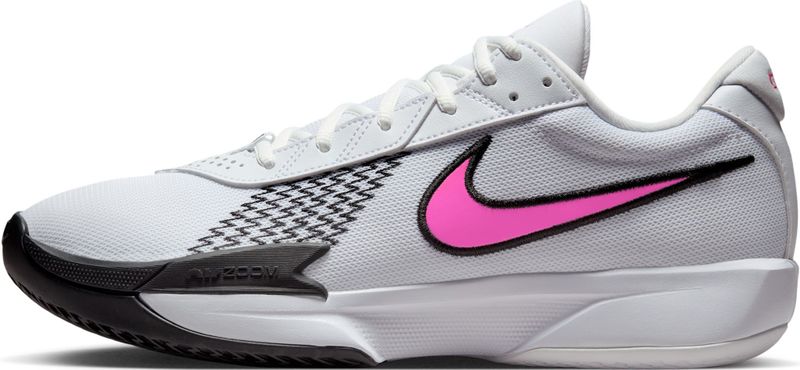 Nike - G.T. Cut Academy - Basketbalschoenen - Rood