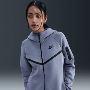 Nike - Sportswear Tech Fleece Windrunner - Hoodie - Zwart