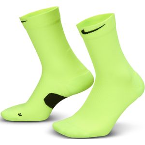 Nike - Running Midweight Crew - Sportsokken - Blauw - 1 paar
