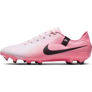Nike Tiempo Legend 10 Academy low-top voetbalschoenen (meerdere ondergronden) - Roze