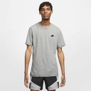 Nike Sportswear Club T-shirt voor heren - Grijs