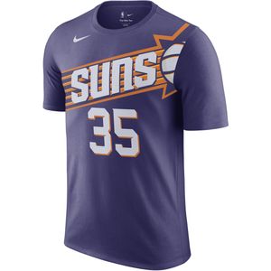 Kevin Durant Phoenix Suns Nike NBA-herenshirt - Paars
