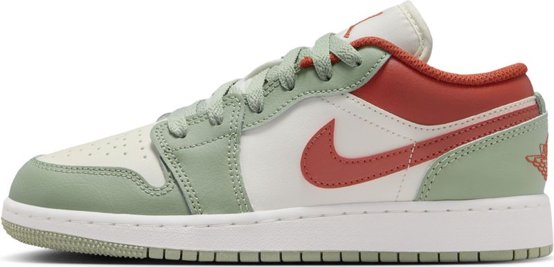 Air Jordan 1 Low - Kinderschoenen - Paars