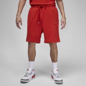 Air Jordan Wordmark Fleeceshorts voor heren - Rood