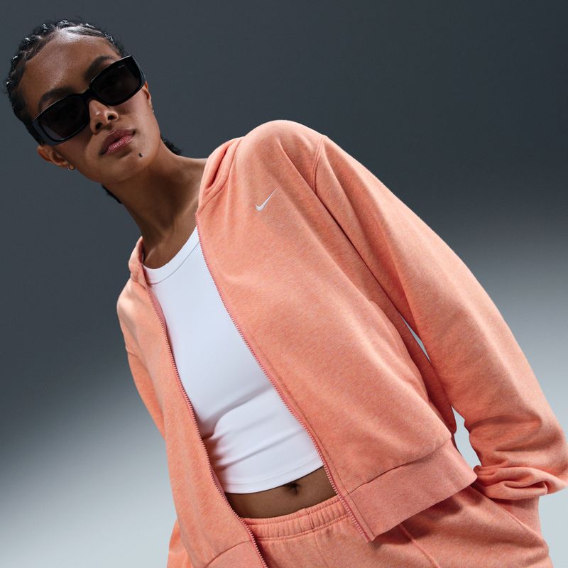 Nike - Chill Terry - Hoodie - Zwart