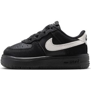 Nike Force 1 Low LV8 2 Schoenen voor baby's/peuters - Zwart