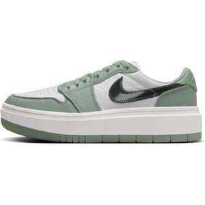 Air Jordan 1 Elevate Low Damesschoen - Groen