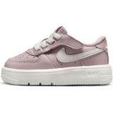 Nike - Force 1 Low EasyOn - Sportschoenen - Roze