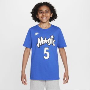 Paolo Banchero Orlando Magic Essential Nike NBA T-shirt voor jongens - Blauw