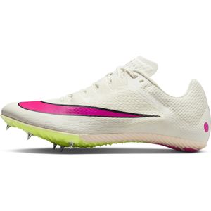 Nike Rival Sprint Track and Field sprinting spikes - Wit