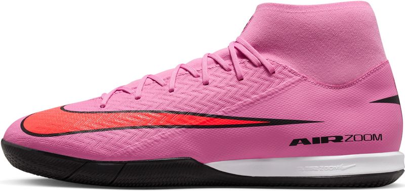 Nike - Mercurial Superfly 10 Academy - Zaalvoetbalschoenen - Roze