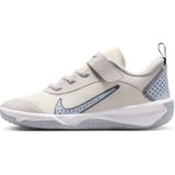 Nike - Omni Multi-Court - Kleuterschoenen - Grijs - Volleybalschoenen