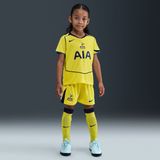 Tottenham Hotspur - 2025/26 Stadium Derde - Dri-FIT Voetbaltenue - Geel - Driedelig