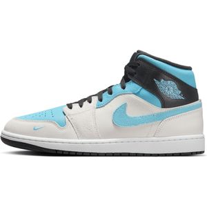 Air Jordan 1 Mid SE herenschoenen - Wit