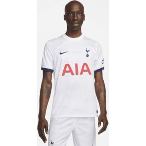 Tottenham Hotspur 2023/24 Stadium Thuis Nike Dri-FIT voetbalshirt voor heren - Wit