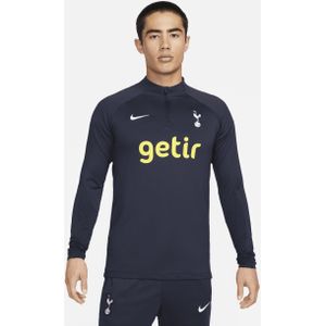 Tottenham Hotspur Strike Nike Dri-FIT voetbaltrainingstop voor heren - Blauw