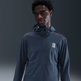 Nike - Air Max Tape Full Zip Jacket - Blauw - Herenjack