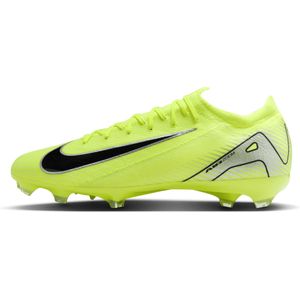 Nike Mercurial Vapor 16 Pro low top voetbalschoenen (stevige ondergronden) - Geel