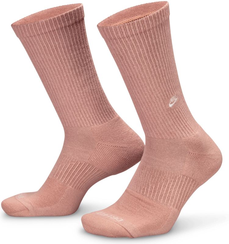 Nike - Everyday Cushioned - Sportsokken - Zwart - 2 Paar