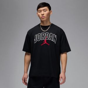 Jordan Brooklyn T-shirt voor heren - Zwart