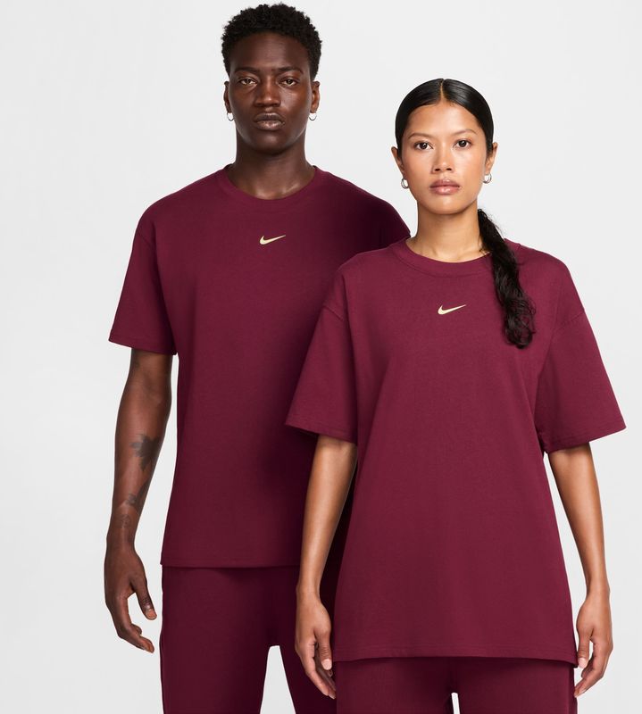 Nike - NOCTA T-shirt - Zwart - Katoen