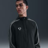 Nike - Academy Woven Repel Jacket - Zwart - Heren
