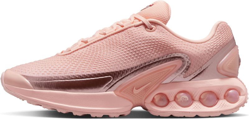 Nike - Air Max Dn - Damesschoenen - Roze - Materiaal: Mesh