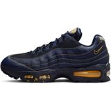 Nike - Air Max 95 OG - Herenschoenen - Wit - Synthetisch Leer en Textiel