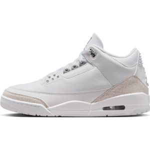 Air Jordan 3 Retro 'Pure Money' herenschoenen - Wit