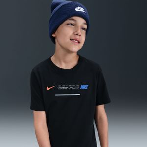 Nike T-shirt voor kids - Zwart