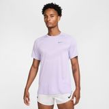 Nike - Dri Fit Adv Stride - Sporttop - Mauve - Ademend Materiaal
