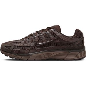 Nike Suede Sneakers Heren - Bruin - Maat 41 - Mesh/Synthetisch