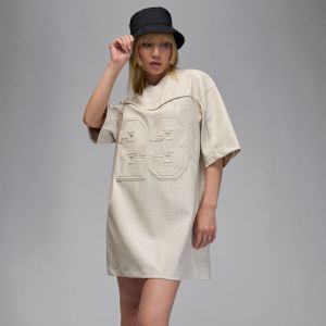 Air Jordan jurk - Bruin